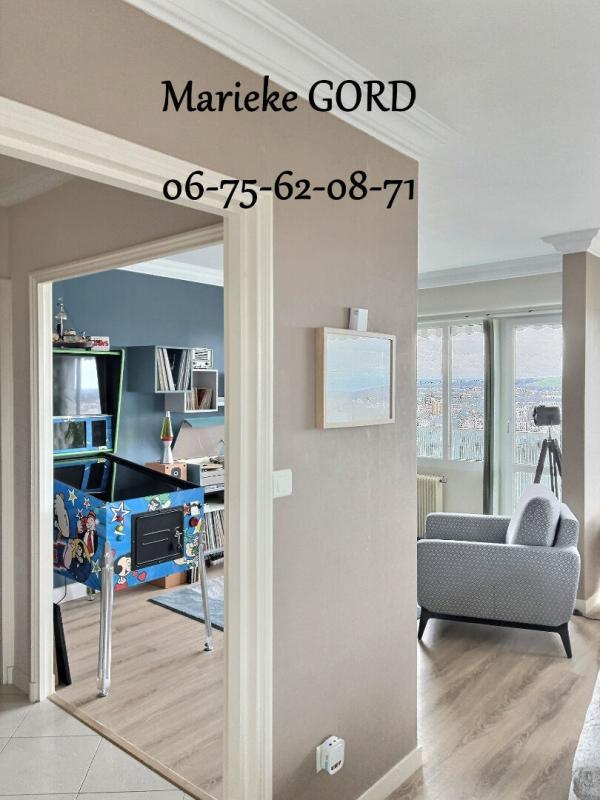 Appartement - 97 m² - 4 pièces