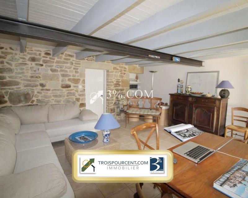 Demeure - 133 m² - 6 pièces