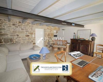 Demeure - 133 m² - 6 pièces