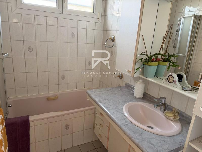 Maison - 70 m² - 3 pièces