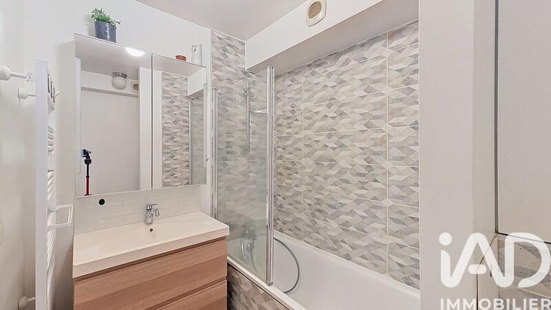 Appartement - 29 m² - 1 pièce