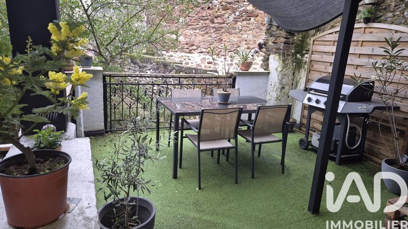 Duplex - 140 m² - 4 pièces