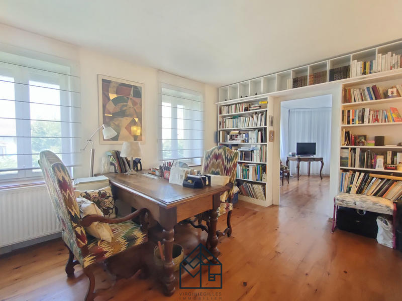 Viager - Maison - 173 m² - 5 pièces