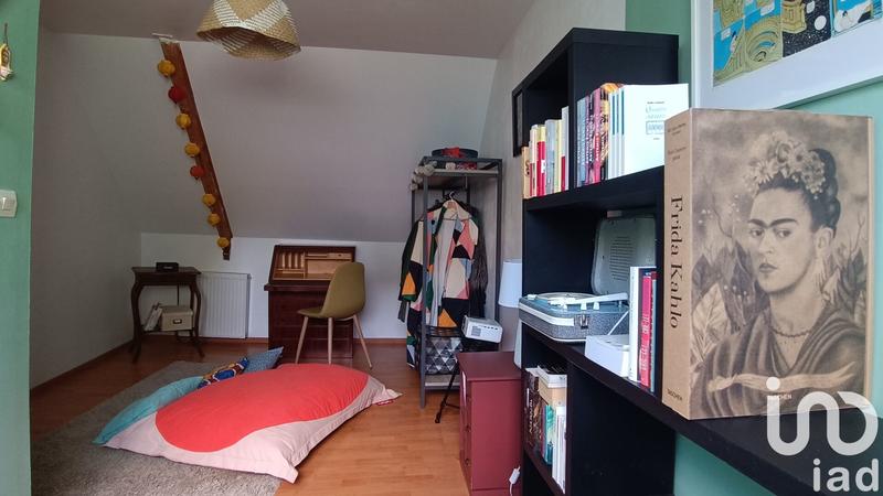 Maison de ville - 116 m² - 6 pièces