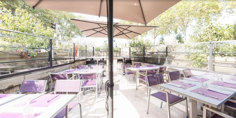 Fonds de commerce - 165 m²