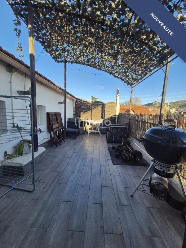 Appartement - 91 m² - 4 pièces