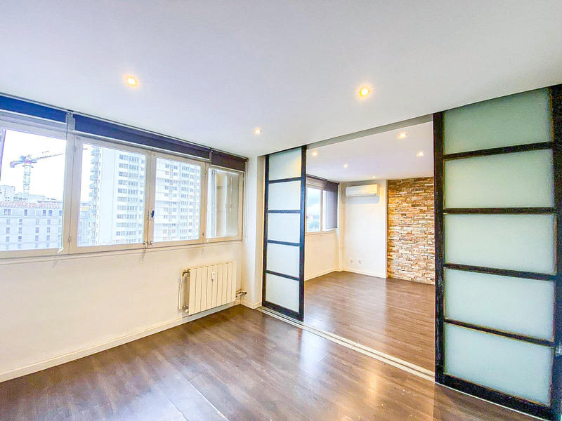 Appartement - 53 m² - 3 pièces