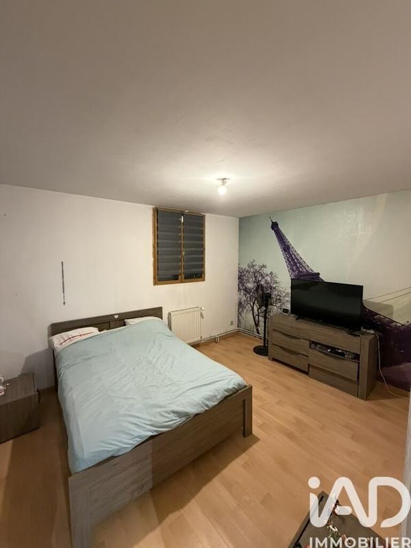 Maison de ville - 110 m² - 5 pièces