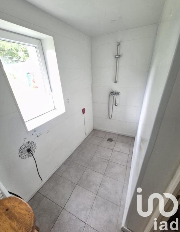 Maison - 124 m² - 6 pièces