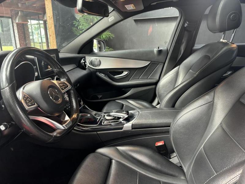 Mercedes Classe c 300 h Hybrid 205 Ch Bva 7g-Tronic Plus Fascination Amg - Garantie 6 Mois