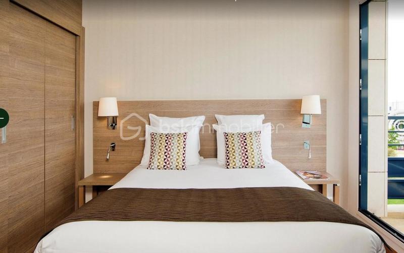 Appartement - 35 m² - 2 pièces