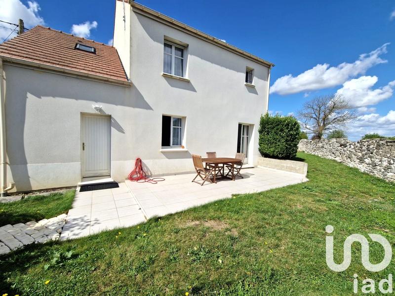 Maison - 104 m² - 5 pièces