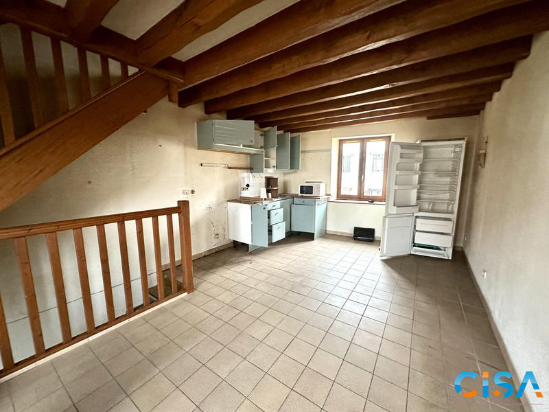 Maison - 40 m² - 2 pièces