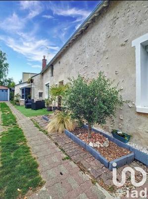 Maison - 165 m² - 8 pièces