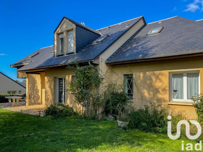 Maison de village - 188 m² - 7 pièces