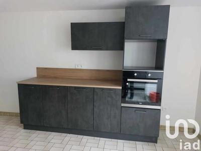 Maison de village - 110 m² - 4 pièces