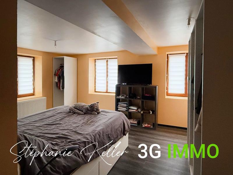 Maison - 113 m² - 4 pièces