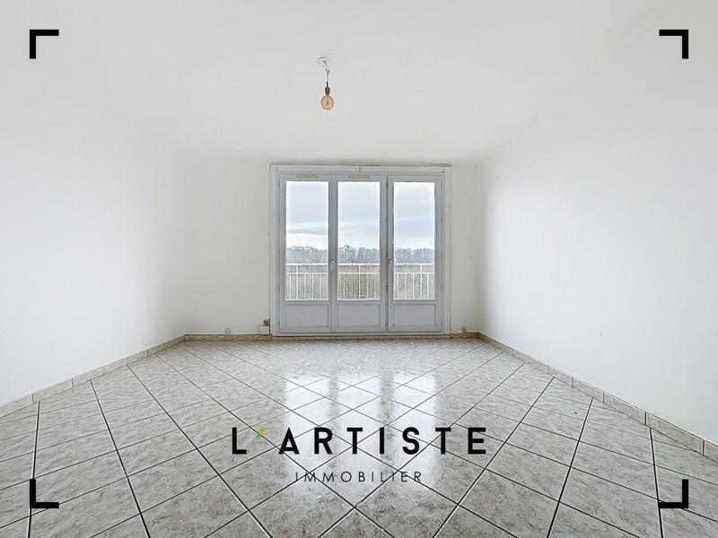 Appartement - 62 m² - 3 pièces