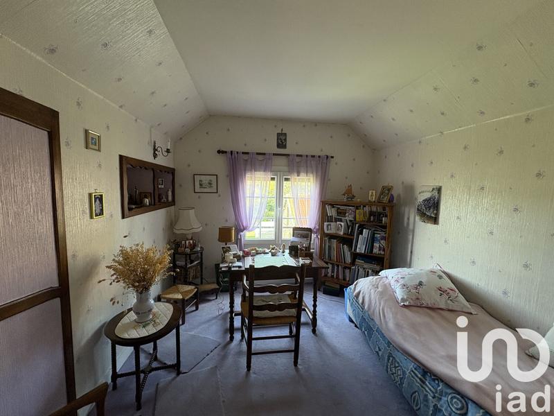 Maison - 106 m² - 5 pièces