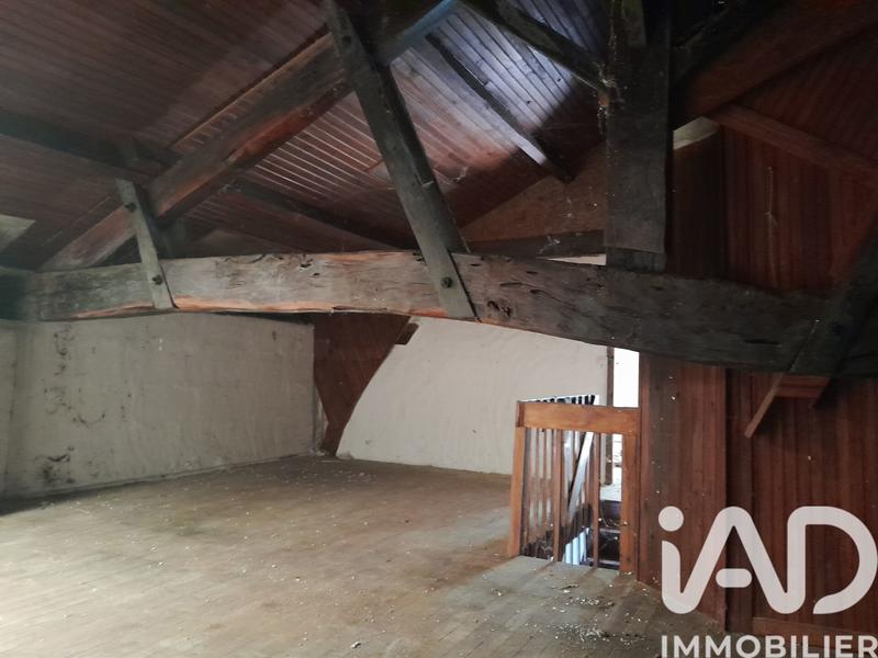 Maison - 160 m² - 5 pièces