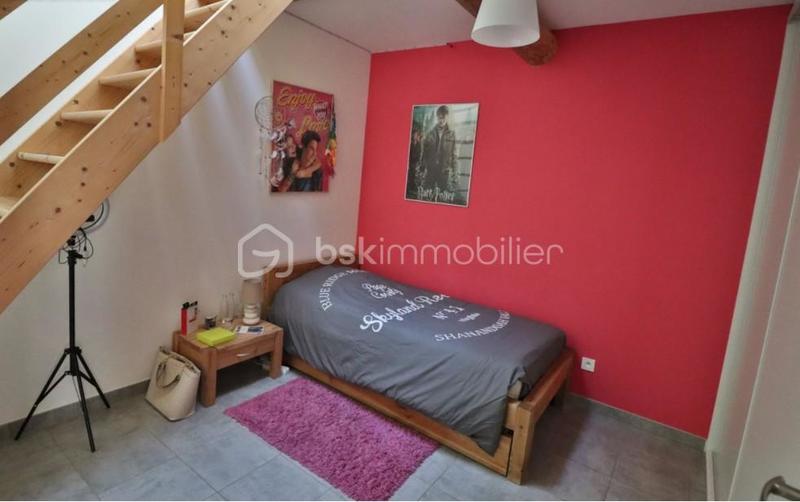 Maison - 99 m² - 4 pièces
