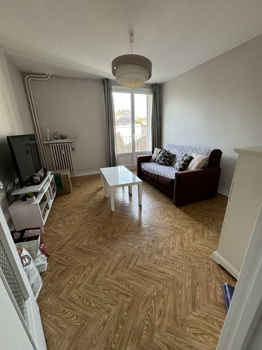 Appartement - 58 m² - 3 pièces
