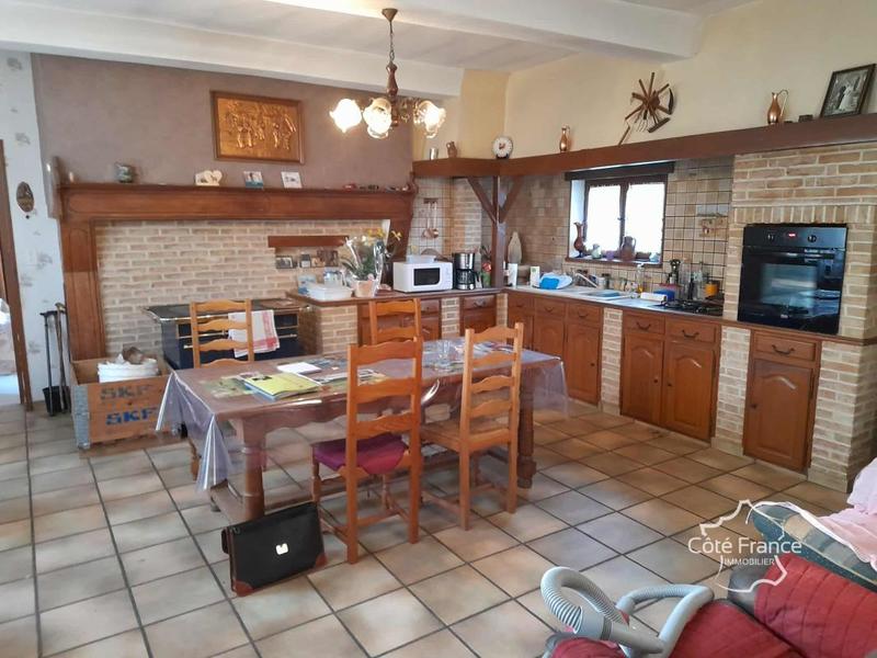 Propriété - 128 m² - 4 pièces