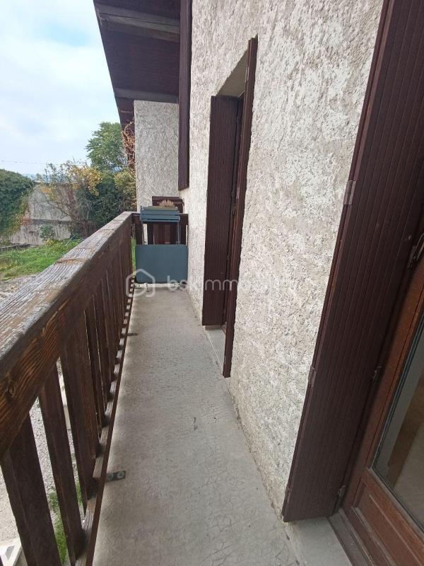 Duplex - 55 m² - 3 pièces