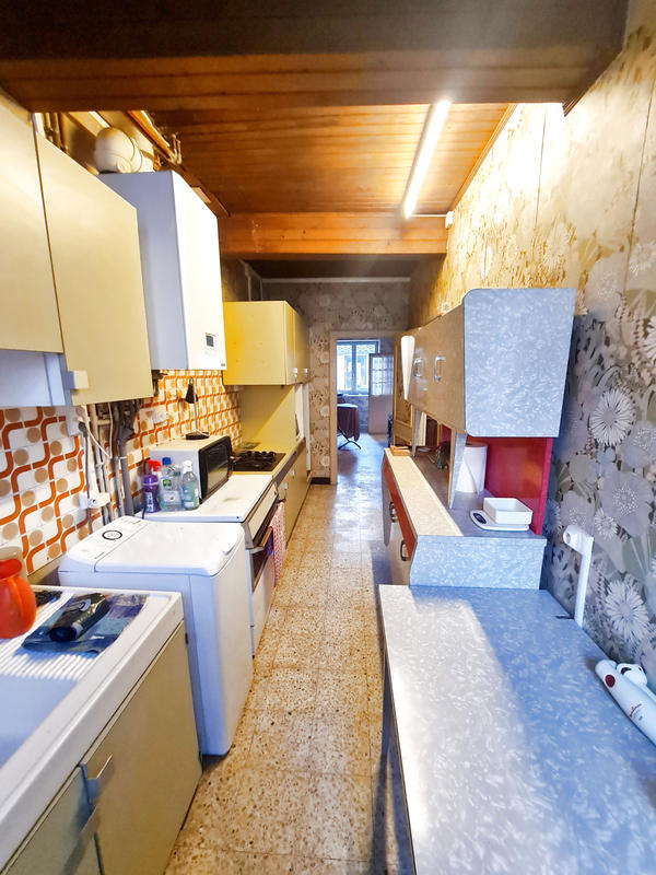 Maison - 120 m² - 6 pièces