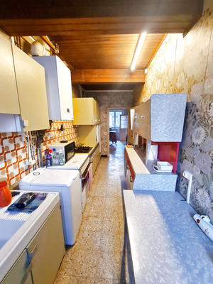 Maison - 120 m² - 6 pièces