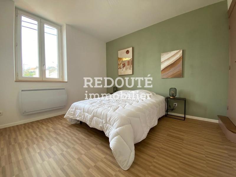 Maison - 61 m² - 3 pièces