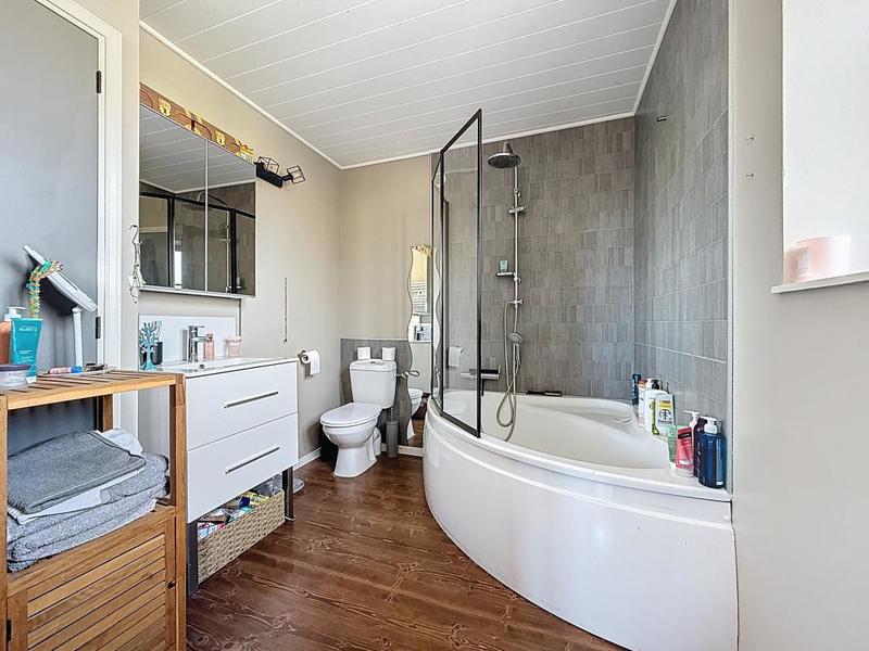 Maison - 80 m² - 3 pièces