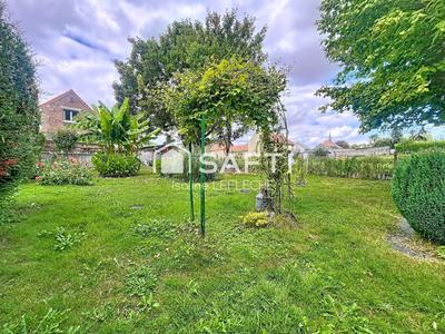 Maison - 114 m² - 5 pièces