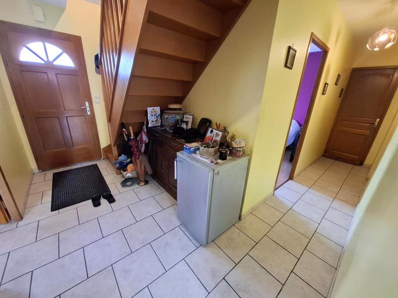 Maison - 102 m² - 4 pièces