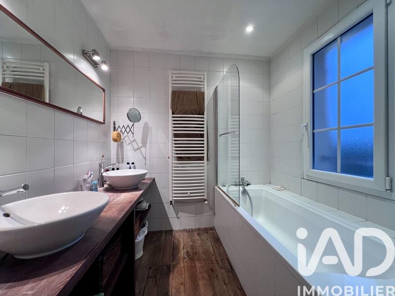 Maison - 120 m² - 7 pièces