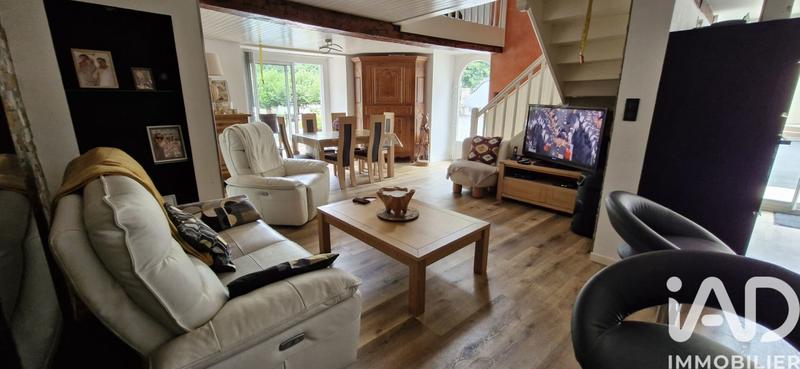 Maison de village - 111 m² - 6 pièces