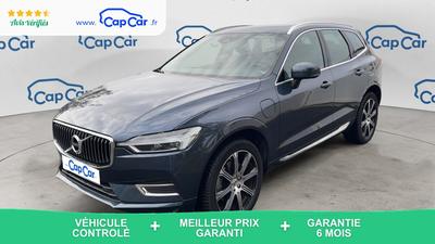 Volvo Xc60 2.0 T8 390 Hybrid Awd Geartronic8 Inscription Luxe - Automatique Toit ouvrant