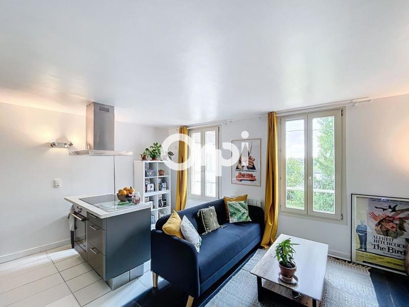 Appartement - 36 m² - 2 pièces