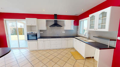 Villa - 149 m² - 6 pièces