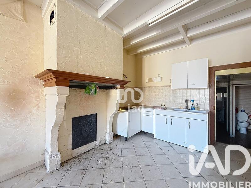 Maison - 50 m² - 4 pièces