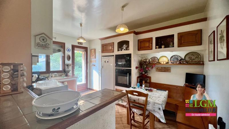 Maison - 137 m² - 4 pièces