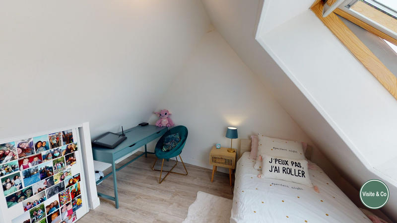 Appartement - 52 m² - 4 pièces