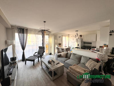 Appartement - 60 m² - 2 pièces