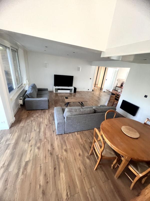 Maison - 112 m² - 6 pièces