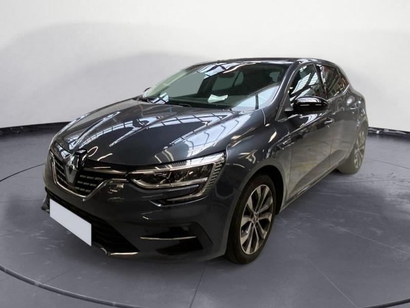 Renault Mégane IV Berline Blue dCi 115 Edc Techno