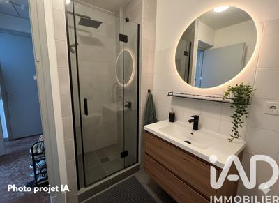 Appartement - 30 m² - 1 pièce