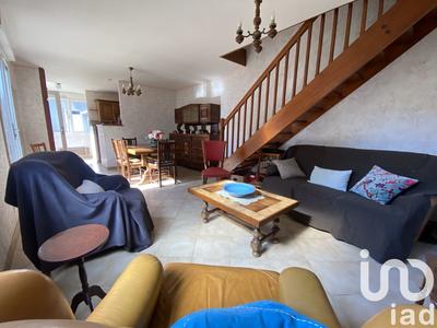 Maison de ville - 59 m² - 3 pièces