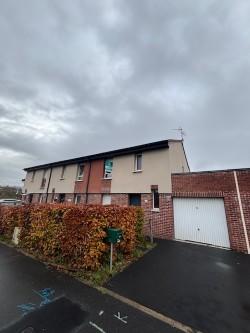 Maison de ville - 84 m² - 4 pièces