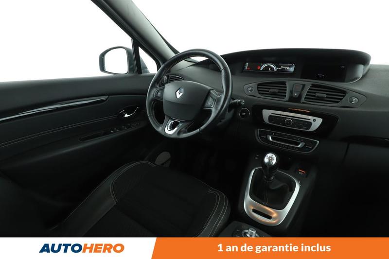 Renault Scénic 1.6 dCi Energy Bose Edition 130 ch