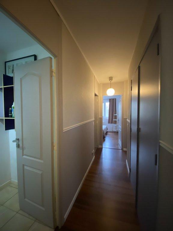 Appartement - 77 m² - 3 pièces